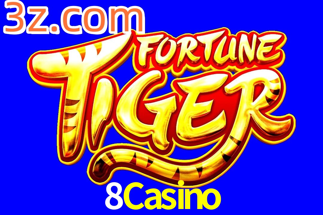Exótico com Jogo Fortune Tiger no 8Casino